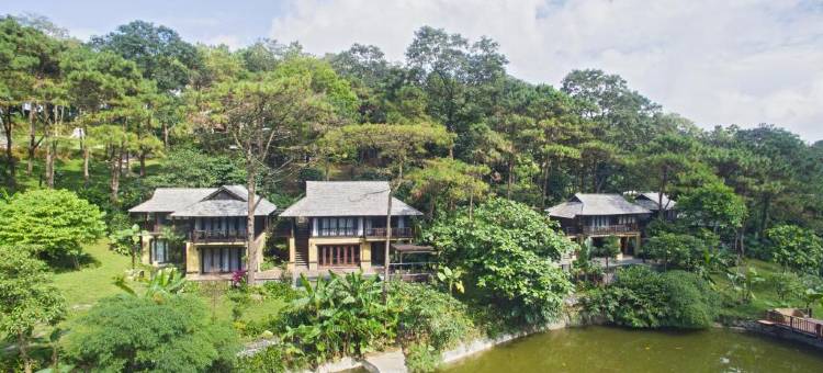 巴位山美利亚度假酒店(Melia Ba VI Mountain Retreat)图片