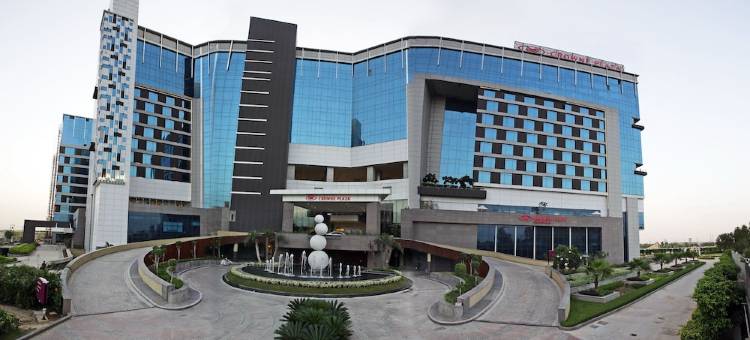 大诺伊达皇冠假日酒店(Crowne Plaza Greater Noida)图片