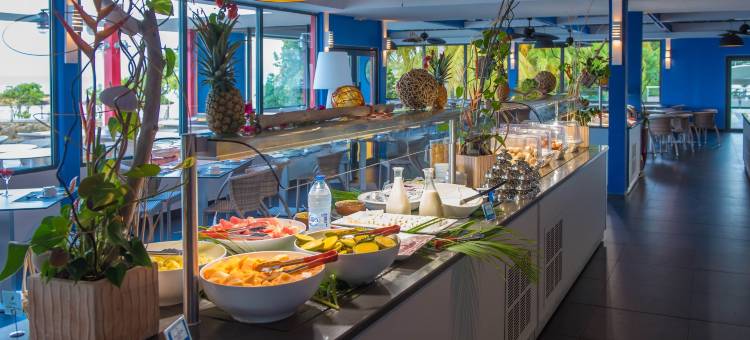 萨勒克桑尼图德法义公寓式酒店(Zenitude Hôtel Résidences le Salako)图片