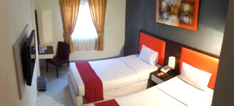 萨里拉索罗酒店(Sarila Hotel Solo)图片