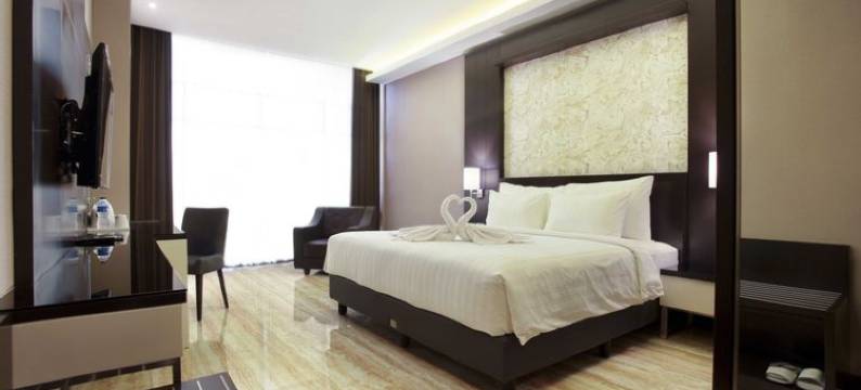 普禾加多卡莉达大酒店(Grand Karlita Hotel Purwokerto)图片