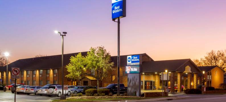 富尔肯广场贝斯特韦斯特酒店(Best Western Falcon Plaza)图片