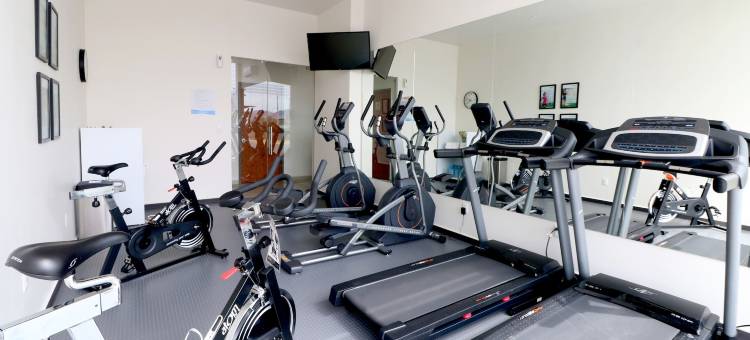 滨河圣胡安快捷使命酒店(Hotel Misión Express San Juan Del Río)图片