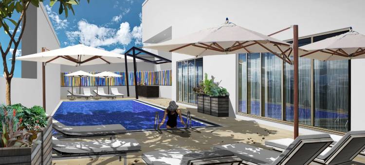 哈伊马角城市马克思酒店(Citymax Hotel Ras Al Khaimah)图片