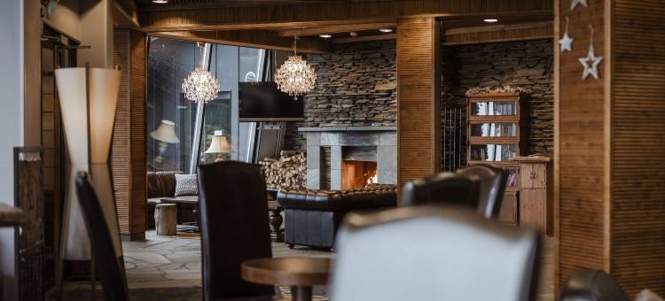 拉普兰萨迦酒店(Lapland Hotels Saaga)图片