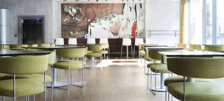 克里斯迪安桑安逸酒店(Comfort Hotel Kristiansand)图片