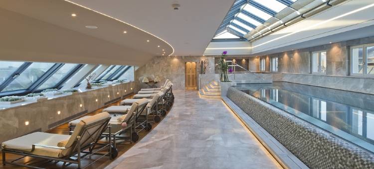 贝尔格日内瓦四季酒店(Four Seasons Hotel des Bergues Geneva)图片