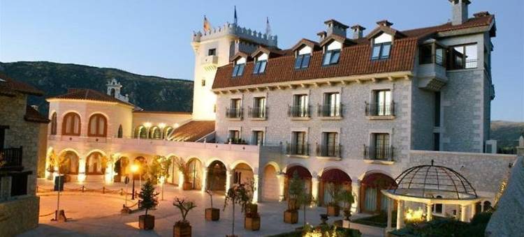 Casas Rurales El Real de Bohoyo图片