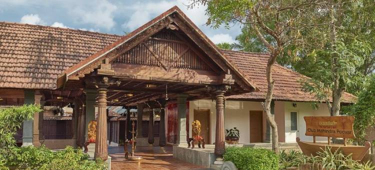 普瓦尔马辛德拉俱乐部酒店(Club Mahindra Poovar)图片