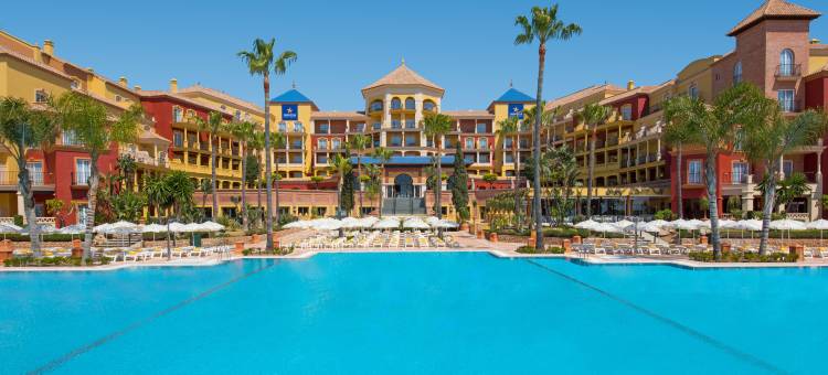 伊波罗之星波浪马拉加海滩酒店(Iberostar Waves Málaga Playa)图片