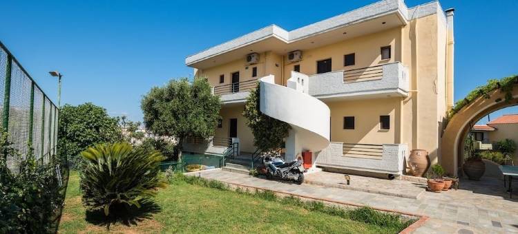 尼里亚斯酒店(Nireas Hotel)图片