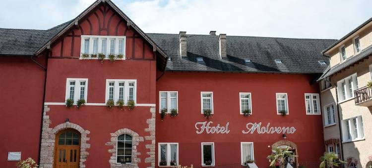 穆尔韦诺大酒店(Grand Hotel Molveno)图片