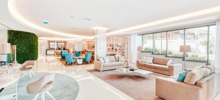 丰沙尔维拉巴莱拉酒店(Vila Baleira Funchal)图片