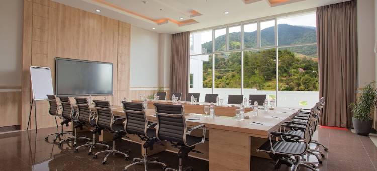 普卡艾门斯会议酒店及度假村(Le Eminence Puncak Hotel Convention & Resort)图片