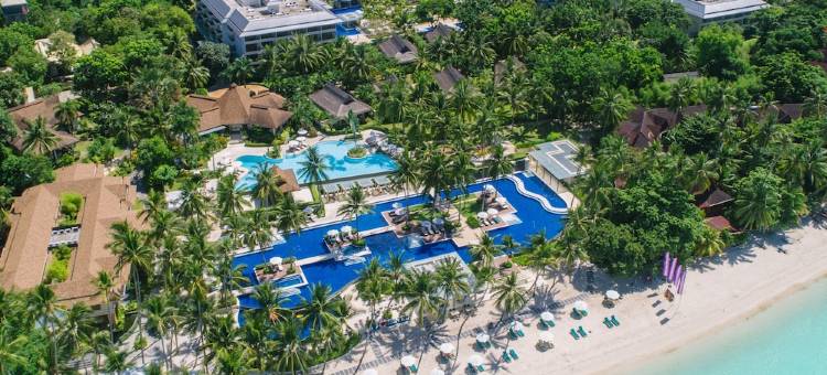 阿罗纳海滩赫纳度假村(Henann Resort Alona Beach)图片