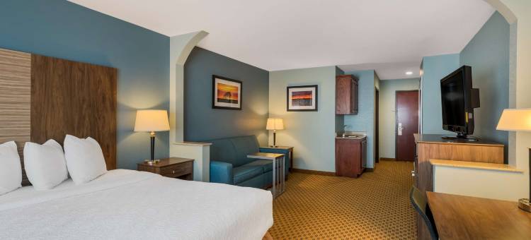 南平原贝斯特韦斯特套房酒店(Best Western South Plains Inn  Suites)图片