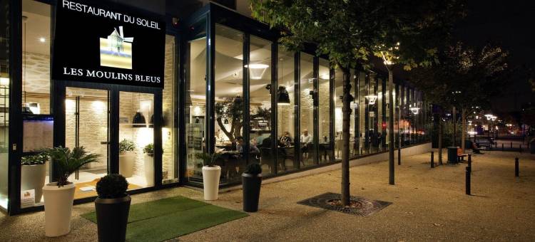 雷斯迪家巴黎马西(Residhome Paris-Massy)图片