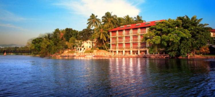 马哈威利齐酒店(Mahaweli Reach Hotel)图片