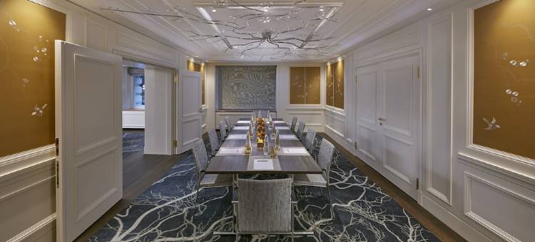 慕尼黑文华东方酒店(Mandarin Oriental, Munich)图片