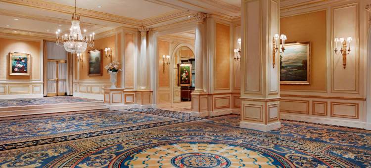 纽约艾塞克斯豪斯JW 万豪酒店(JW Marriott Essex House New York)图片