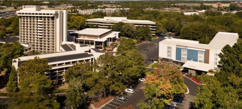 亚特兰大广场西北万豪酒店(Atlanta Marriott Northwest at Galleria)图片