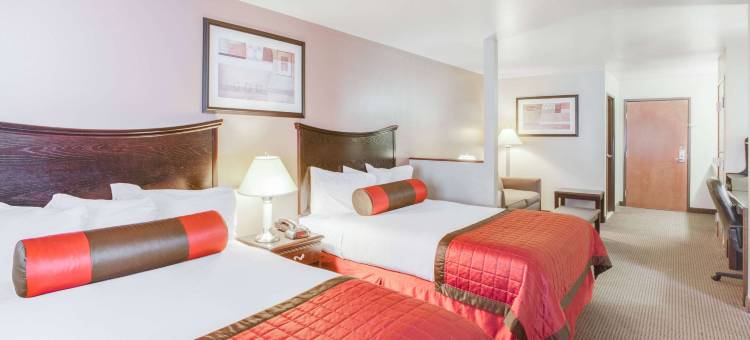 惠勒呗盟套房酒店(Baymont by Wyndham Wheeler)图片