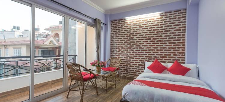 OYO-729时代酒店(OYO 729 Hotel Era)图片