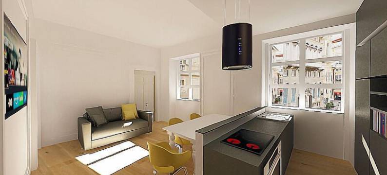 幸福家庭公寓罗弗雷(Happy Family Apartments Rovere)图片