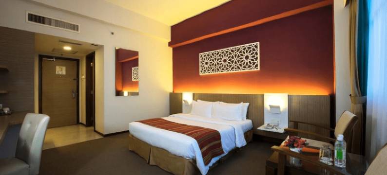 吉隆玻安邦德帕尔玛酒店(De Palma Hotel Ampang)图片