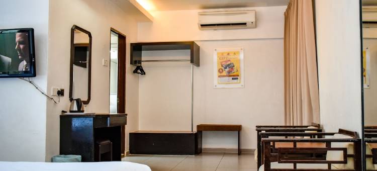 穆雅尔镇景酒店(Townview Hotel Muar)图片