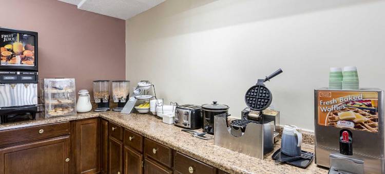 比阿特丽斯美国贝斯特价值酒店(Americas Best Value Inn Beatrice)图片