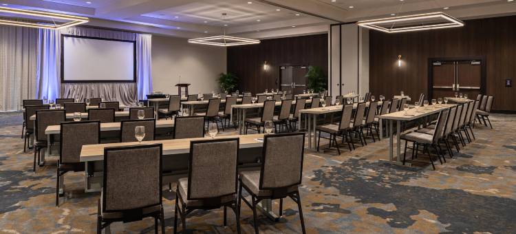 北奥古斯塔皇冠假日酒店-洲际酒店集团旗下(Crowne Plaza NORTH AUGUSTA by IHG)图片