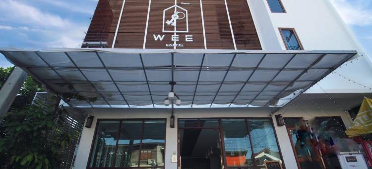 WEE青年旅馆(WEEHOSTEL)图片
