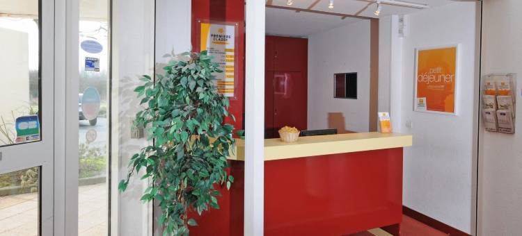 hotelF1 莫勒帕酒店(Hotelf1 Maurepas)图片