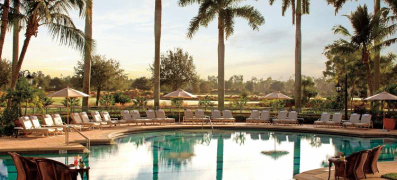 提布隆那不勒斯丽思卡尔顿酒店(The Ritz-Carlton Naples, Tiburón)图片