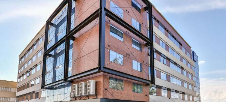 瓜鲁柳斯舒眠酒店(Sleep Inn Aeroporto de Guarulhos - São Paulo)图片