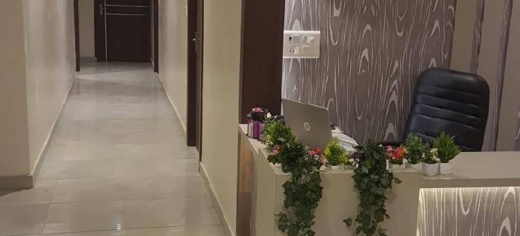 Goroomgo Hotel Regalia Budaun图片