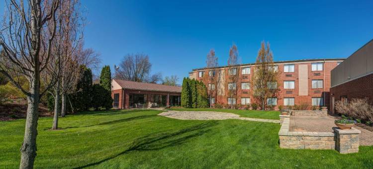 智选假日酒店-阿克伦西北费尔劳恩-洲际酒店集团旗下(Holiday Inn Express Akron NW - Fairlawn)图片