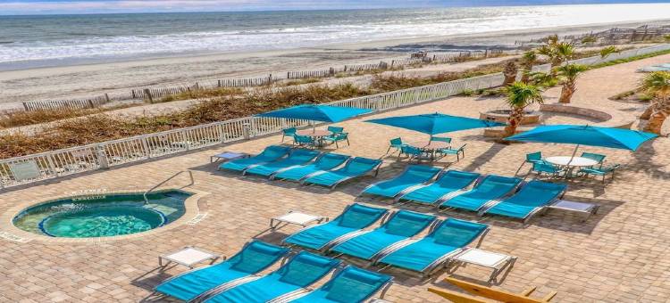 Holiday Inn Resort 海滨沙滩@瑟夫赛德(Holiday Inn Resort OCEANFRONT @ SURFSIDE BEACH by IHG)图片