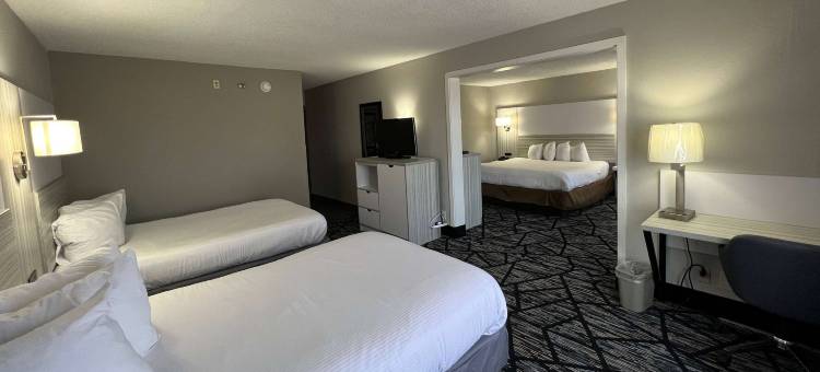 皮奥里亚呗盟套房酒店(Baymont by Wyndham Peoria)图片