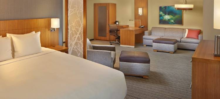 教堂山南村凯悦嘉轩酒店(Hyatt Place Chapel Hill/Southern Village)图片