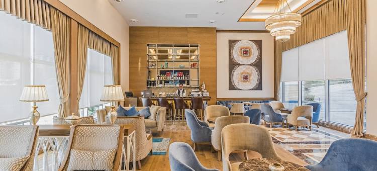 阿他席尔博夫套房(Bof Hotels Ceo Suites Atasehir)图片