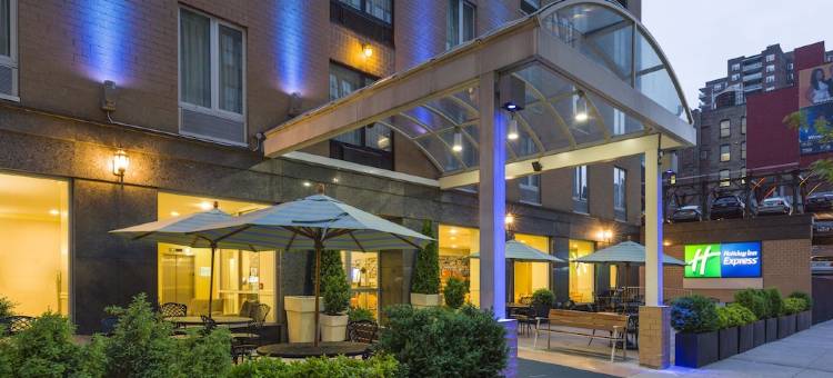 Holiday Inn Express 纽约麦迪逊广场花园(Holiday Inn Express New York City - Chelsea)图片