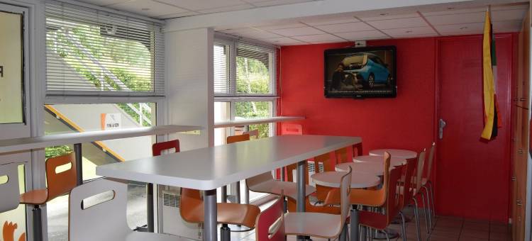 维勒斯圣保罗普瑞米尔经典酒店(Premiere Classe Creil - Villers Saint Paul)图片