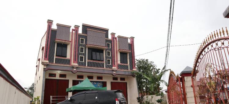 OYO 1728德里兹德伊斯兰家庭旅馆(RedDoorz Syariah at d'Rizs Homestay)图片