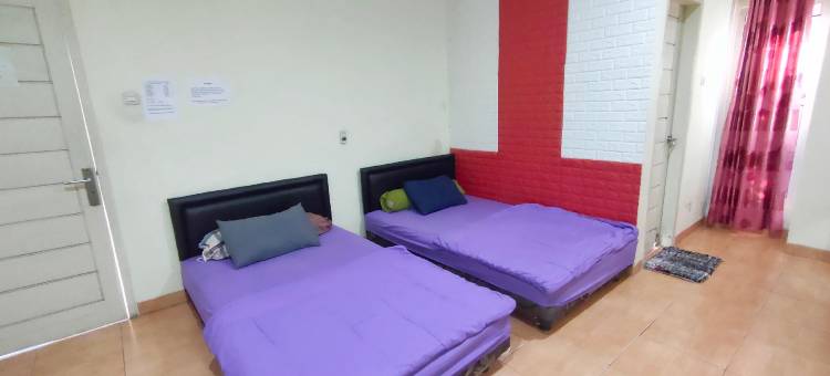 无线电背包客伊斯兰旅馆(Radio Backpacker Guesthouse Syariah)图片
