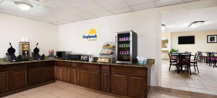 杰克逊维尔机场温德姆戴斯酒店(Days Inn by Wyndham Jacksonville Airport)图片