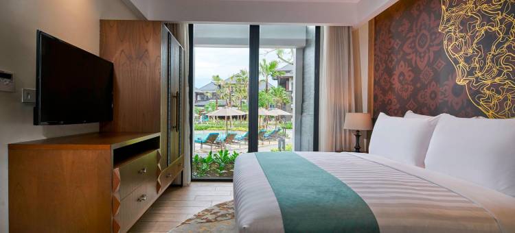万豪巴厘岛努沙杜瓦花园酒店(Marriott’s Bali Nusa Dua Gardens)图片