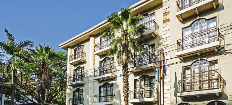 阿菲雷兹姆维奇酒店(Movich Casa del Alferez)图片