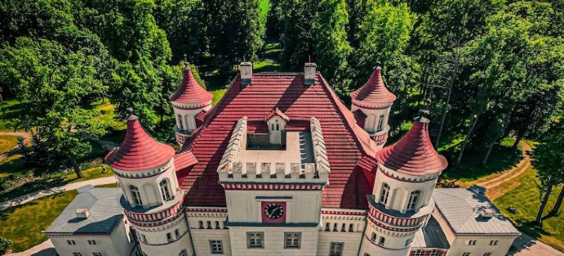 帕拉斯沃间诺酒店(Pałac Wojanów)图片